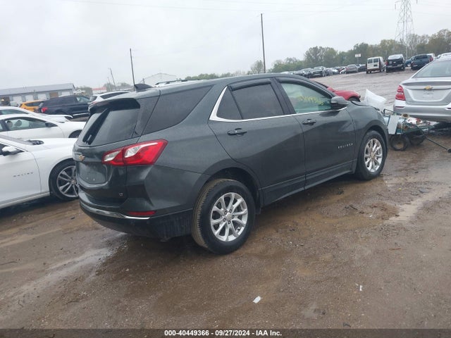 Chevrolet EQUINOX LT 2019 3GNAXKEV8KS577636 Image 4