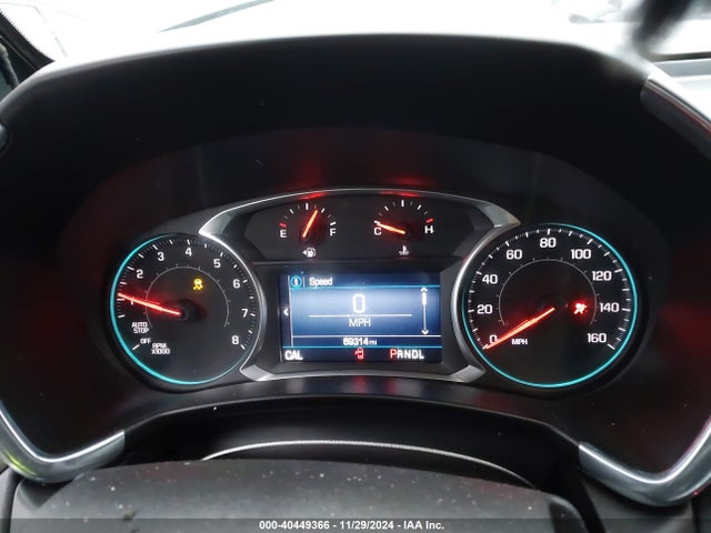 Chevrolet EQUINOX LT 2019 3GNAXKEV8KS577636 Image 7