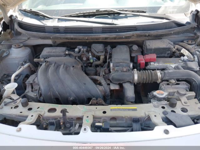 3N1CN7AP0EL863302 Nissan Versa 1.6 S/1.6 S+/1.6 Sl/1.6 Sv