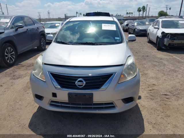 3N1CN7AP0EL863302 Nissan Versa 1.6 S/1.6 S+/1.6 Sl/1.6 Sv