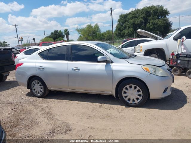 3N1CN7AP0EL863302 Nissan Versa 1.6 S/1.6 S+/1.6 Sl/1.6 Sv