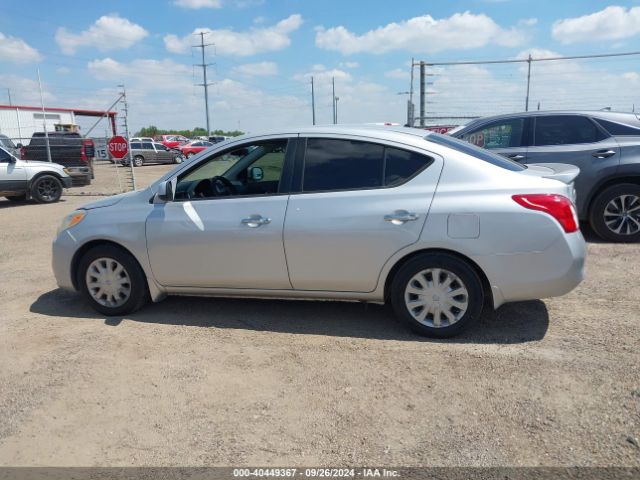 3N1CN7AP0EL863302 Nissan Versa 1.6 S/1.6 S+/1.6 Sl/1.6 Sv
