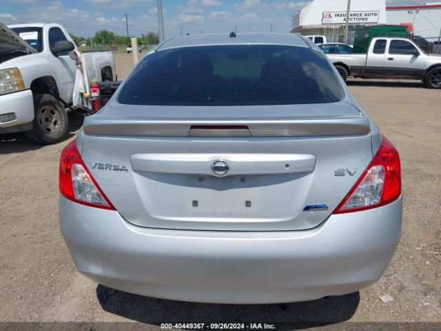 3N1CN7AP0EL863302 Nissan Versa 1.6 S/1.6 S+/1.6 Sl/1.6 Sv