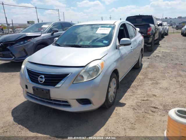 3N1CN7AP0EL863302 Nissan Versa 1.6 S/1.6 S+/1.6 Sl/1.6 Sv