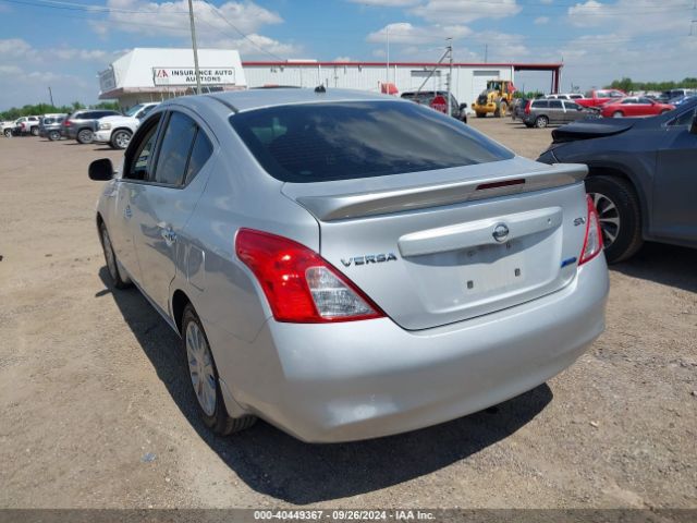 3N1CN7AP0EL863302 Nissan Versa 1.6 S/1.6 S+/1.6 Sl/1.6 Sv