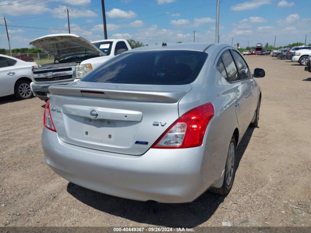 3N1CN7AP0EL863302 Nissan Versa 1.6 S/1.6 S+/1.6 Sl/1.6 Sv