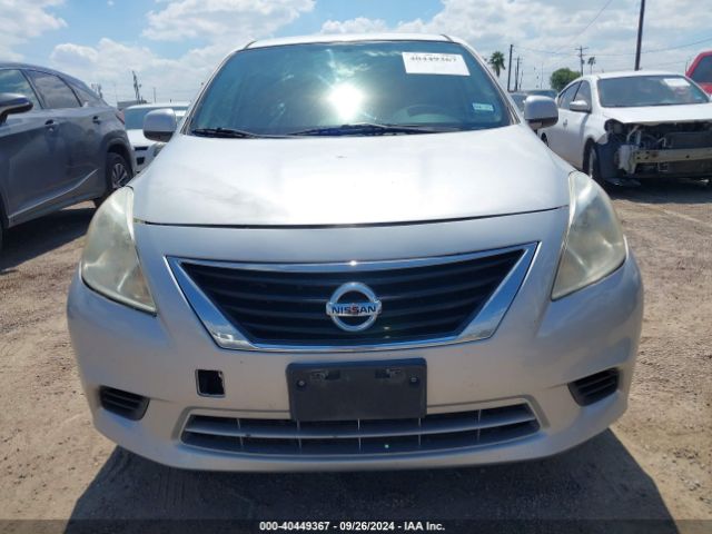 3N1CN7AP0EL863302 Nissan Versa 1.6 S/1.6 S+/1.6 Sl/1.6 Sv