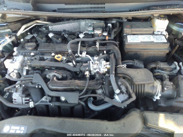 Toyota COROLLA LE 2024 5YFB4MDE5RP092154 Image 10