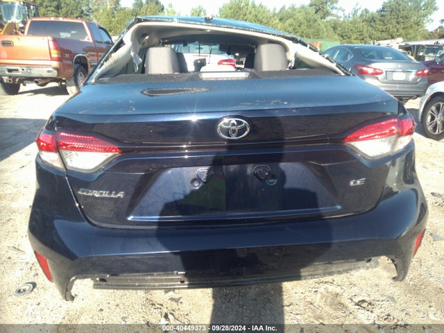 Toyota COROLLA LE 2024 5YFB4MDE5RP092154 Image 17