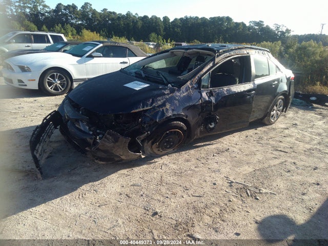 Toyota COROLLA LE 2024 5YFB4MDE5RP092154 Image 2