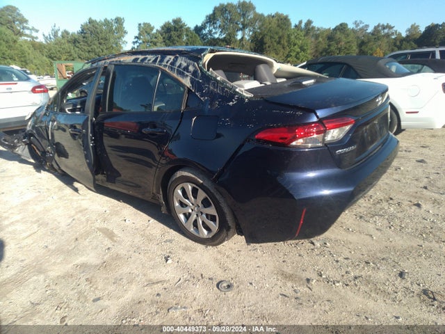 Toyota COROLLA LE 2024 5YFB4MDE5RP092154 Image 3