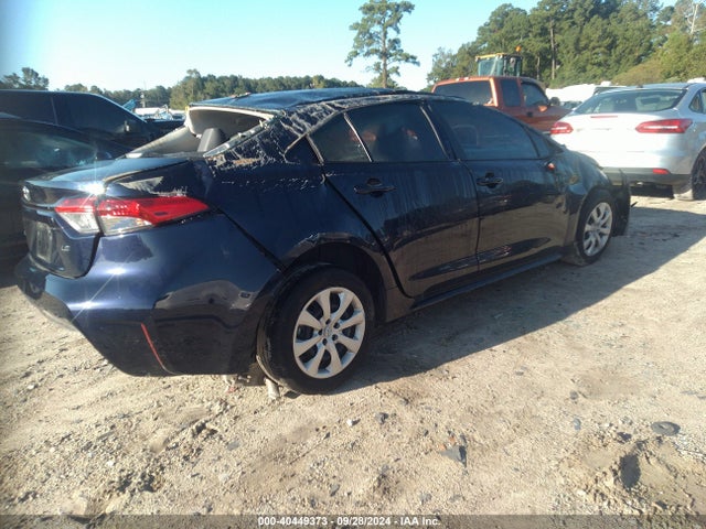 Toyota COROLLA LE 2024 5YFB4MDE5RP092154 Image 4