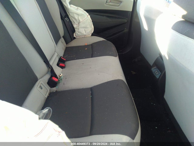 Toyota COROLLA LE 2024 5YFB4MDE5RP092154 Image 8