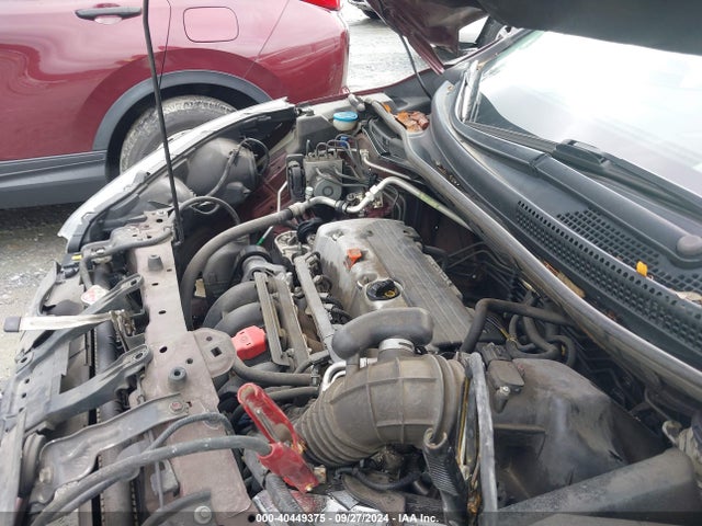 Honda CR-V LX 2014 5J6RM3H37EL031323 Image 10