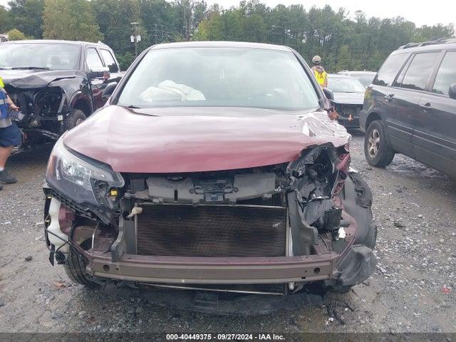 Honda CR-V LX 2014 5J6RM3H37EL031323 Image 12