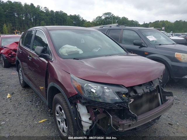 Honda CR-V LX 2014 5J6RM3H37EL031323 Image 13