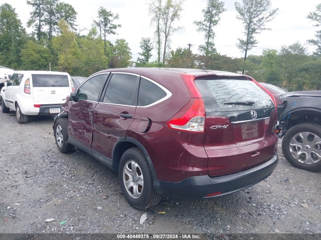 Honda CR-V LX 2014 5J6RM3H37EL031323 Image 14