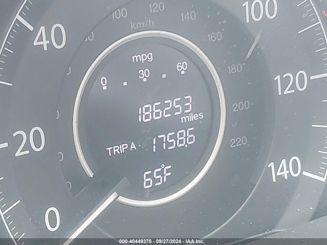 Honda CR-V LX 2014 5J6RM3H37EL031323 Image 15