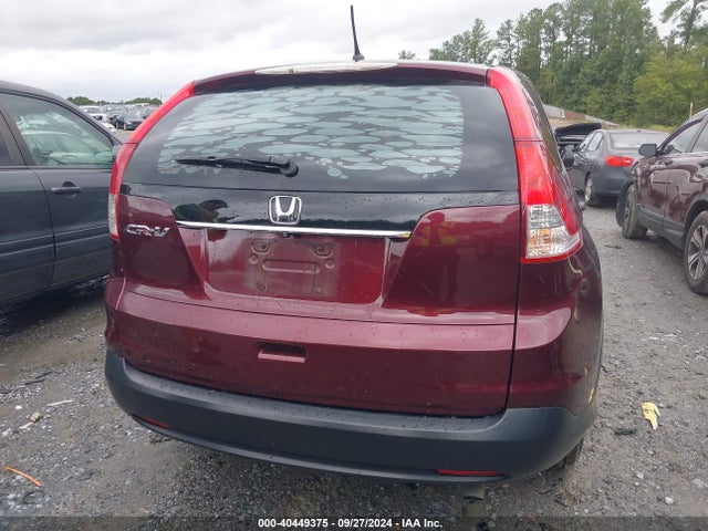 Honda CR-V LX 2014 5J6RM3H37EL031323 Image 16