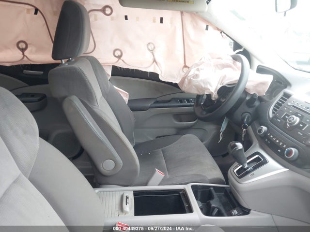 Honda CR-V LX 2014 5J6RM3H37EL031323 Image 5