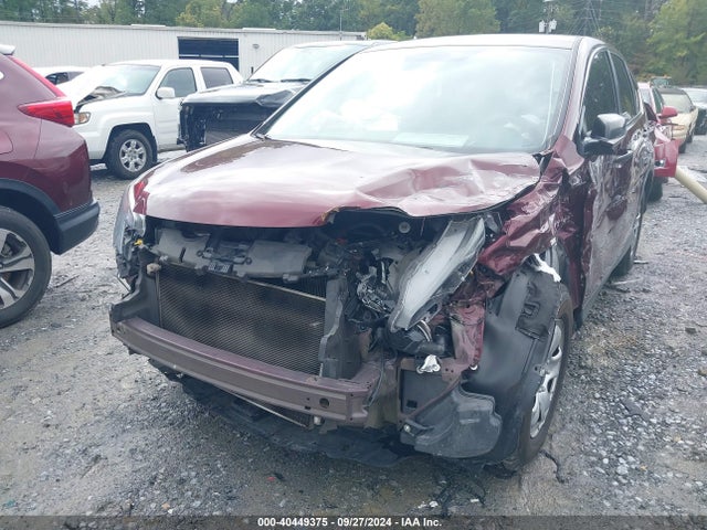 Honda CR-V LX 2014 5J6RM3H37EL031323 Image 6
