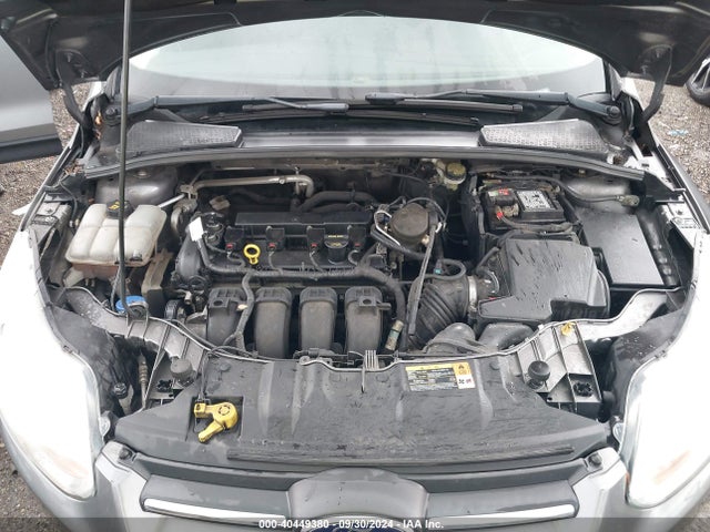 Ford FOCUS SE 2014 1FADP3K22EL213122 Image 10