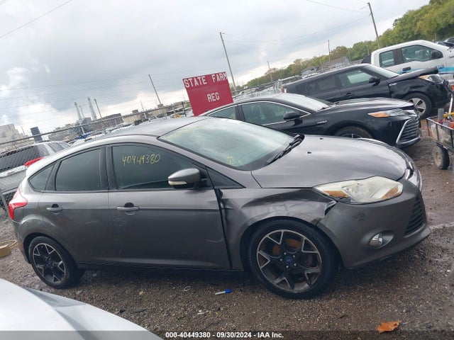Ford FOCUS SE 2014 1FADP3K22EL213122 Image 13