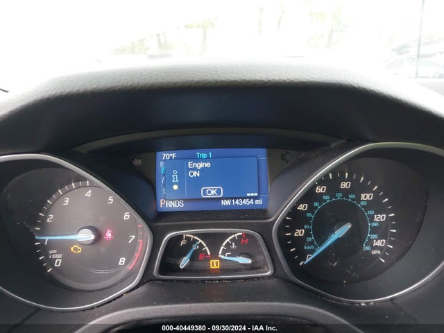 Ford FOCUS SE 2014 1FADP3K22EL213122 Image 7