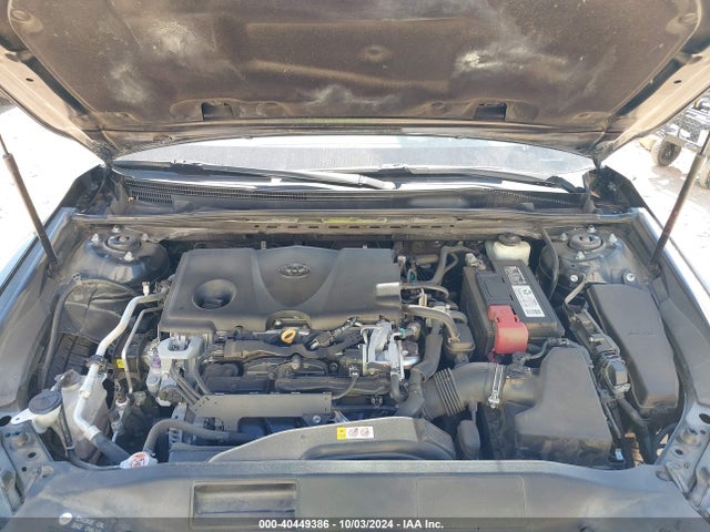 Toyota CAMRY LE 2018 4T1B11HK9JU601348 Image 10