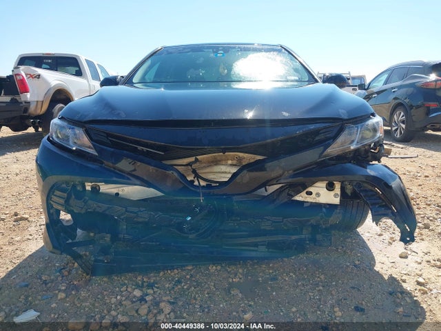 Toyota CAMRY LE 2018 4T1B11HK9JU601348 Image 6