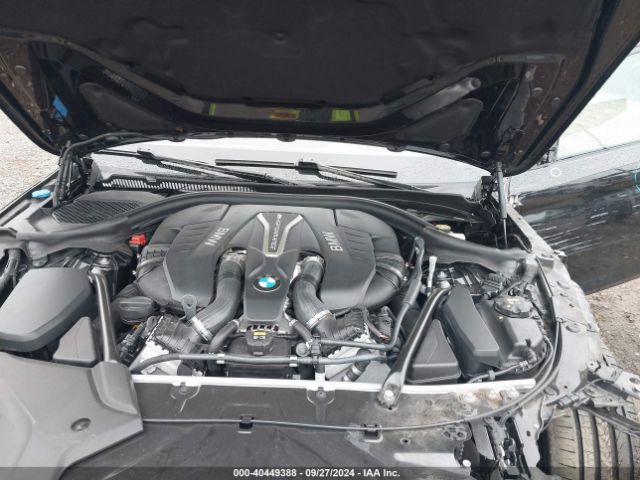 WBAJB9C53KB287641 BMW M550i Xdrive
