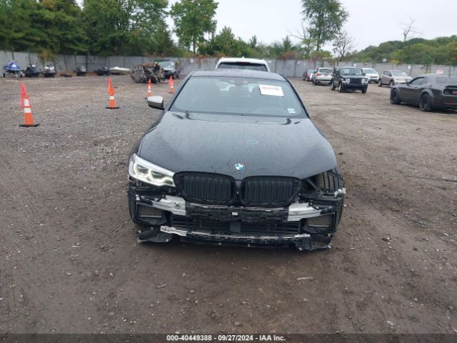 WBAJB9C53KB287641 BMW M550i Xdrive