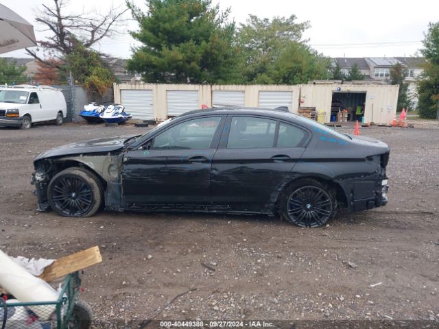 WBAJB9C53KB287641 BMW M550i Xdrive