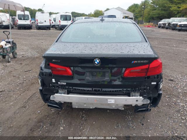 WBAJB9C53KB287641 BMW M550i Xdrive