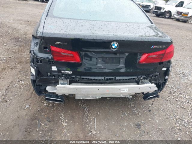 WBAJB9C53KB287641 BMW M550i Xdrive