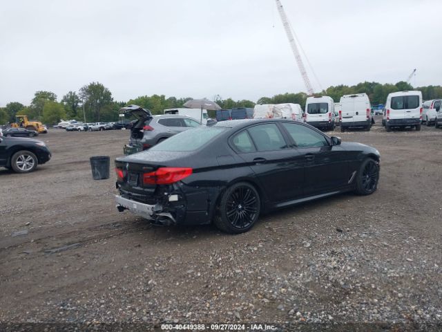 WBAJB9C53KB287641 BMW M550i Xdrive