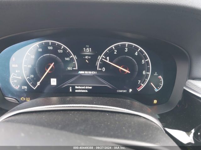 WBAJB9C53KB287641 BMW M550i Xdrive