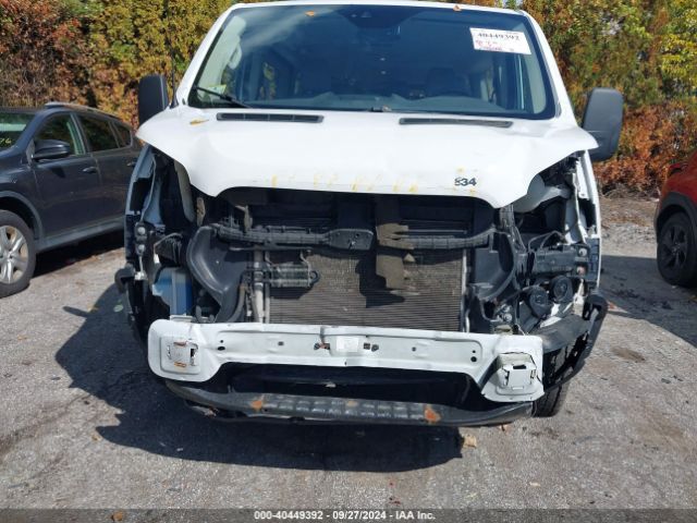 1FBZX2YM7GKB54648 Ford Transit-350 Xl
