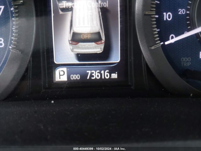 5TDYK3DC1FS687143 Toyota Sienna Xle Premium 8 Passenger