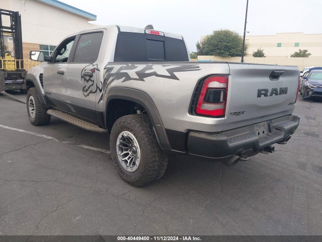 1C6SRFU97NN215886 RAM 1500 Trx  4x4 5'7 Box