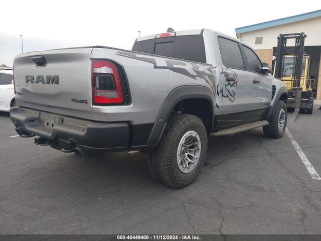 1C6SRFU97NN215886 RAM 1500 Trx  4x4 5'7 Box