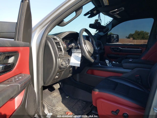 1C6SRFU97NN215886 RAM 1500 Trx  4x4 5'7 Box