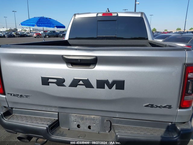1C6SRFU97NN215886 RAM 1500 Trx  4x4 5'7 Box