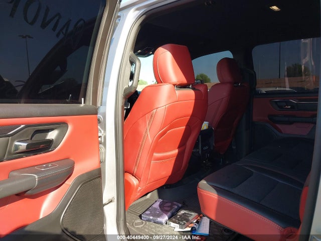 1C6SRFU97NN215886 RAM 1500 Trx  4x4 5'7 Box