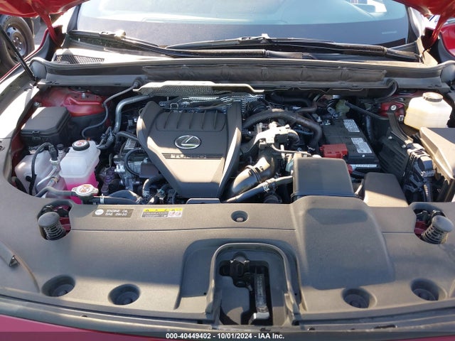 Lexus RX 350 2023 2T2BAMBA4PC014157 Image 10