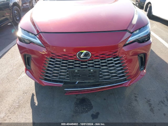 Lexus RX 350 2023 2T2BAMBA4PC014157 Image 13
