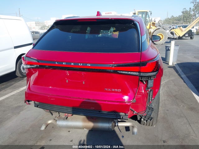 Lexus RX 350 2023 2T2BAMBA4PC014157 Image 17