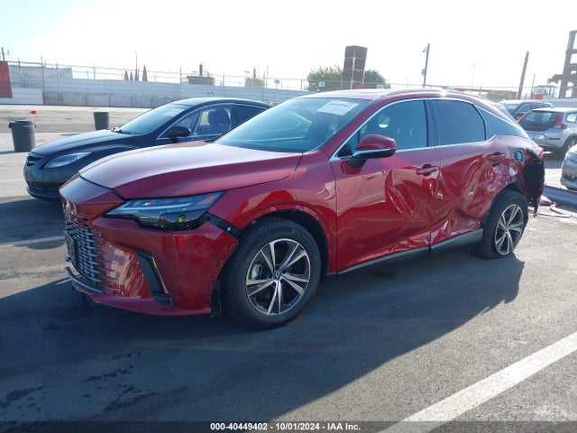 Lexus RX 350 2023 2T2BAMBA4PC014157 Image 2