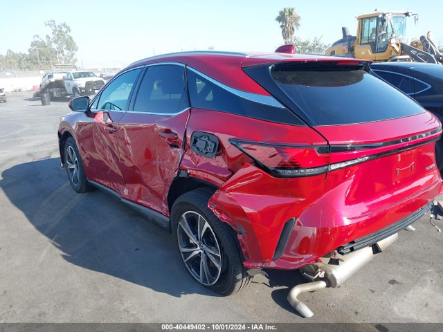 Lexus RX 350 2023 2T2BAMBA4PC014157 Image 3
