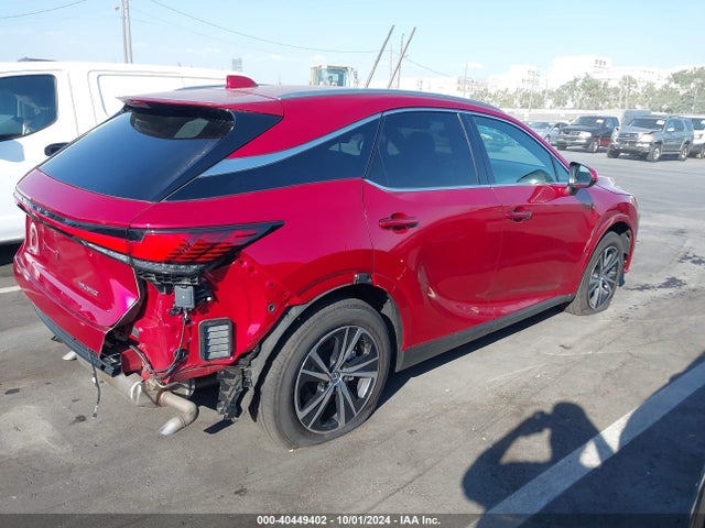 Lexus RX 350 2023 2T2BAMBA4PC014157 Image 4
